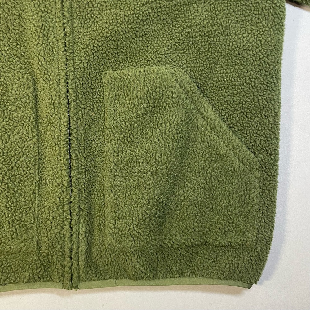 Obey Sherpa Bomber Jacket, Fleece Full Zip - Mens XL - Picture 7 of 14